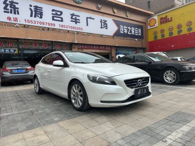 2015年1月 沃尔沃 V40(进口) 1.6T 智雅版图片