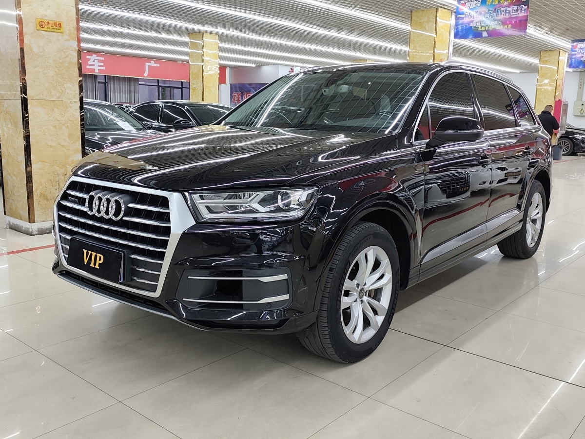 奧迪 奧迪Q7  2016款 40 TFSI 舒適型圖片