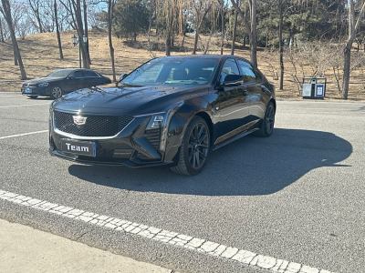 2024年2月 凱迪拉克 CT5 28T 鉑金型圖片