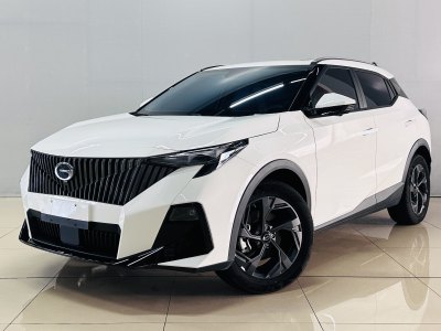 2023年12月 广汽传祺 GS3 影速 270T 劲享版图片