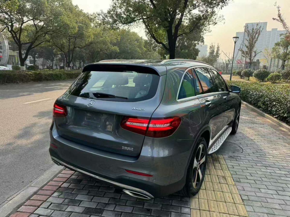 奔馳 奔馳GLE  2019款 GLE 400 4MATIC 臻藏版(特殊配置)圖片