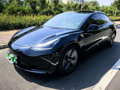 2021年6月 特斯拉 Model Y 標(biāo)準(zhǔn)續(xù)航后驅(qū)升級版圖片