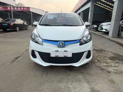 2019年12月 长安 奔奔EV EV360 时尚型图片