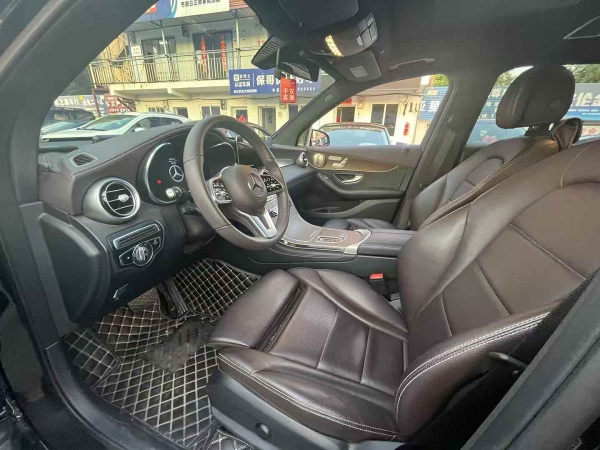 奔馳 奔馳GLC AMG  2022款 AMG GLC 43 4MATIC圖片