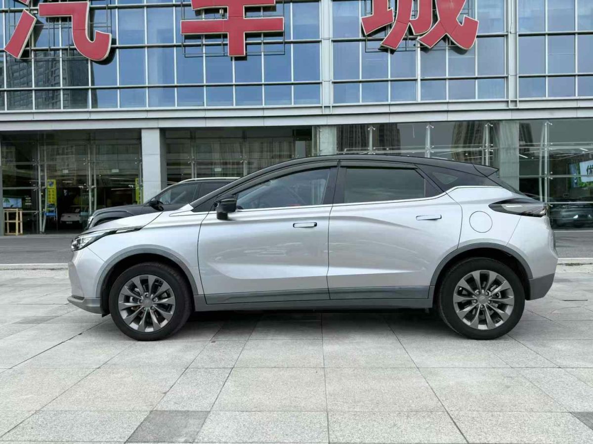 幾何 幾何A  2022款 Pro 430KM 公務版圖片