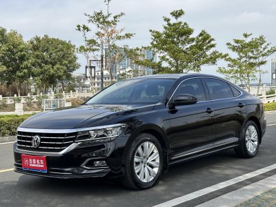 2020年1月 大眾 帕薩特 330TSI 精英版 國V圖片