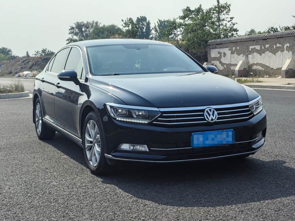 大眾 邁騰  2018款 改款 330TSI DSG 豪華型圖片