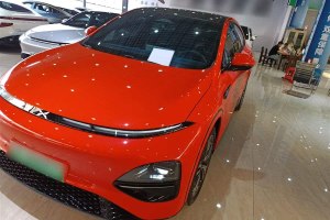 小鵬G6 小鵬 580 長(zhǎng)續(xù)航 Pro