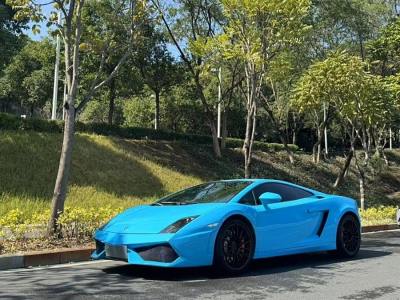 2012年1月 蘭博基尼 Gallardo LP 550-2 標準版圖片