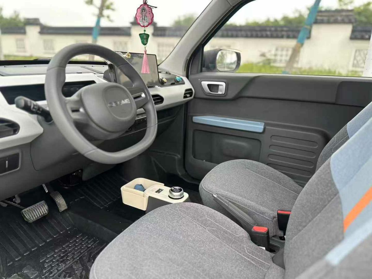 吉利 熊貓mini  2023款 120km 亞運(yùn)熊圖片
