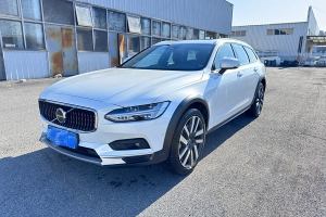 V90 沃尔沃 Cross Country B5 AWD 智尊版