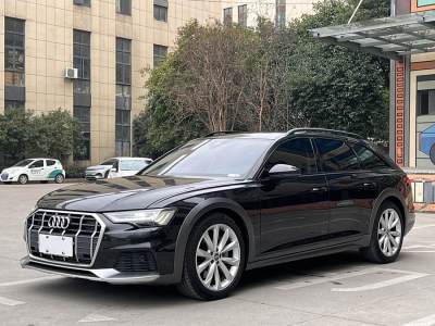 2020年5月 奧迪 奧迪A6(進口) Allroad 探索家 55 TFSI 尊享越野型圖片