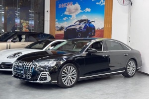 奧迪A8 奧迪 改款 Plus A8L 50 TFSI quattro 豪華型