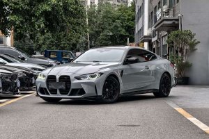 寶馬M4 寶馬 M4雙門轎跑車 雷霆版