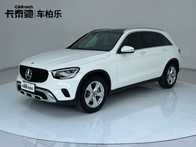 2019年12月 奔驰 奔驰GLC  GLC 260 L 4MATIC 动感型图片