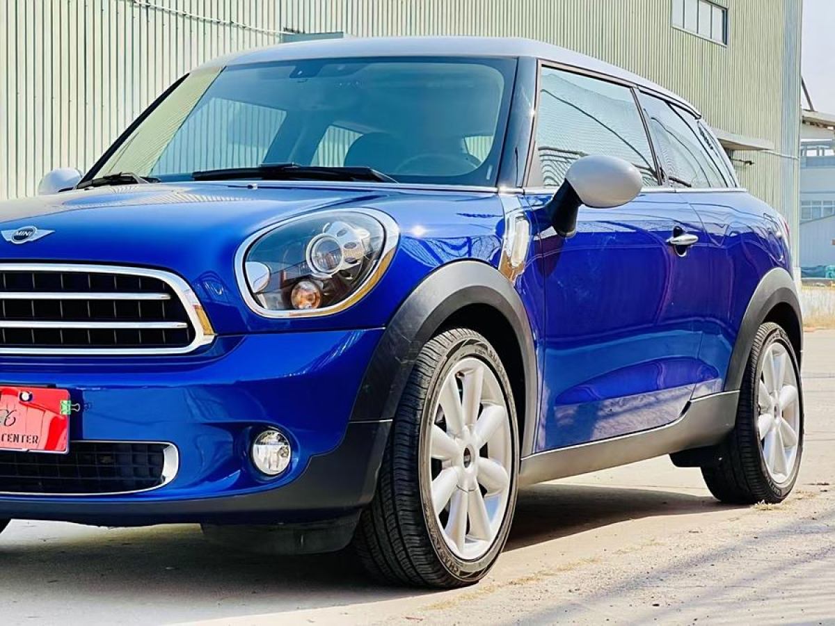 MINI PACEMAN  2013款 1.6L COOPER圖片