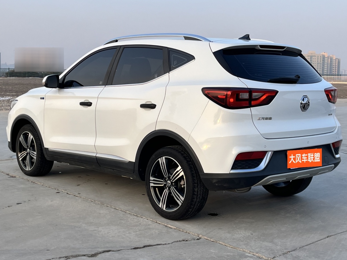 名爵 名爵ZS  2018款 1.5L 手動舒適版圖片