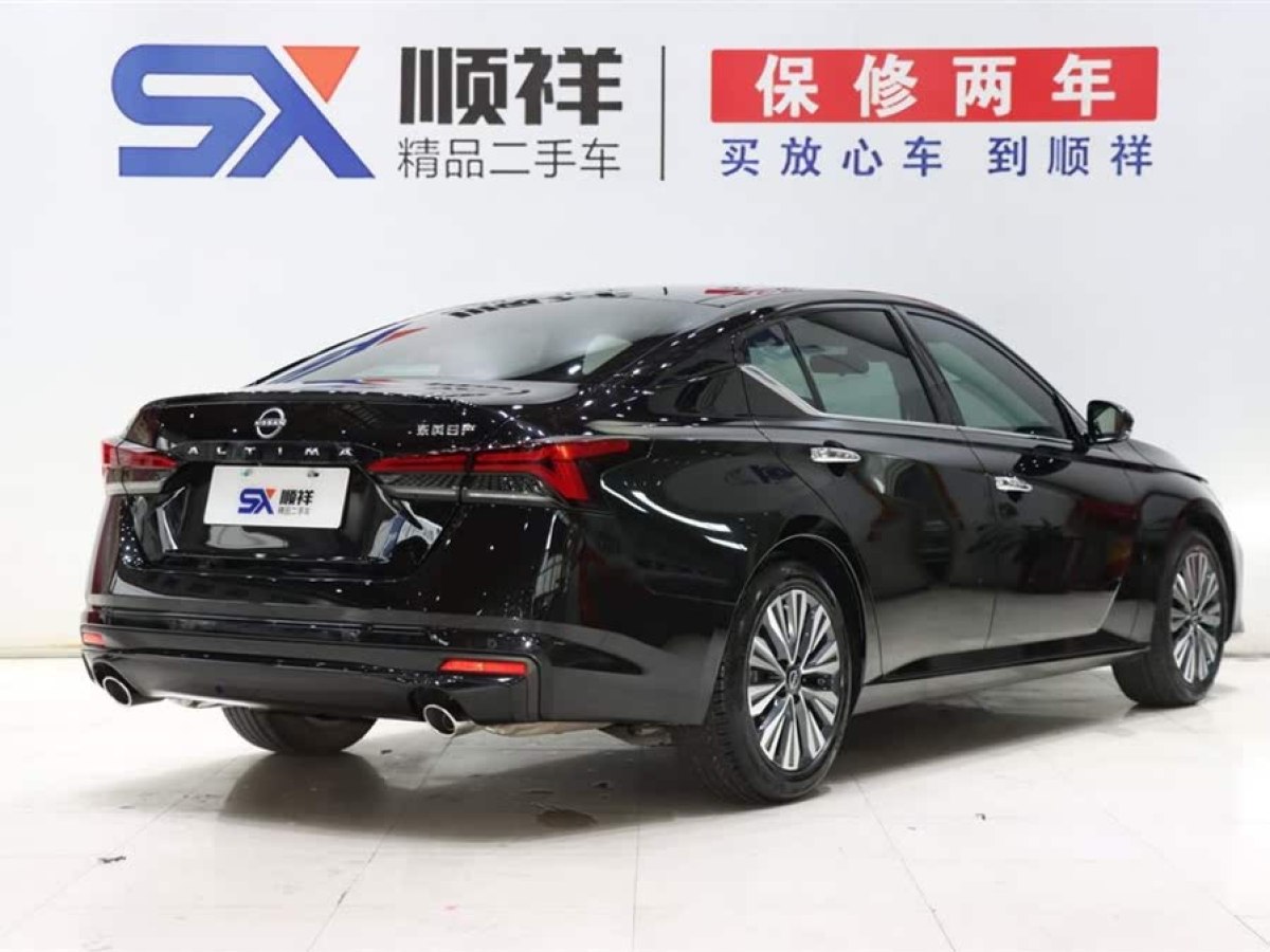 日產(chǎn) 天籟  2022款 2.0L XL-TLS 悅享版圖片