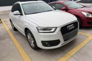 奥迪Q3 奥迪 Q3 1.4T 30TFSI 舒适型