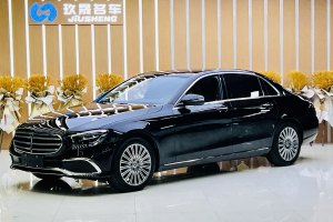 奔驰E级 奔驰 改款 E 300 L 时尚型