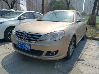 2011年3月 大眾 朗逸 1.4TSI DSG品雅版圖片