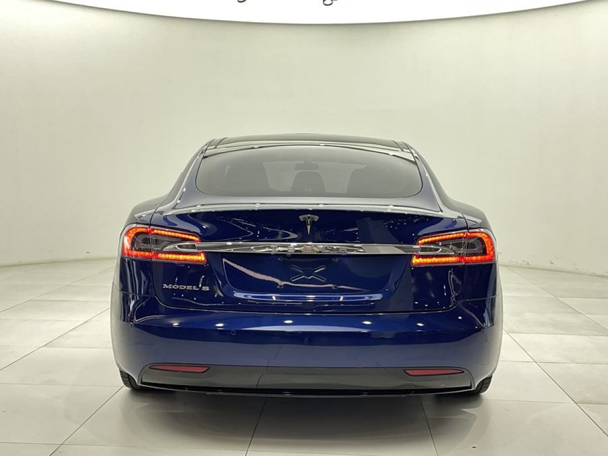 特斯拉 Model S  2016款 Model S 75圖片