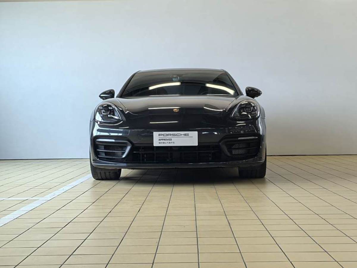 保時(shí)捷 Panamera  2023款 Panamera 2.9T圖片