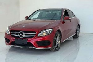 奔馳C級 奔馳 C 260 L 運動型