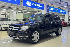 奔驰GLK级 奔驰 GLK 260 4MATIC 动感型