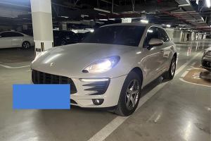 Macan 保時(shí)捷 Macan 2.0T