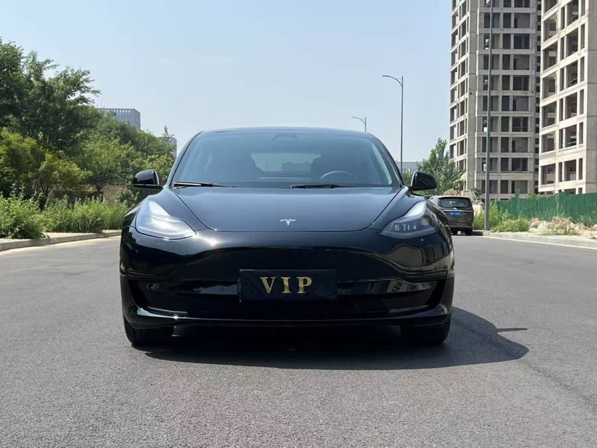 特斯拉 Model 3  2022款 后輪驅(qū)動(dòng)版圖片