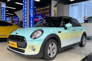MINI MINI 1.2T ONE 五門版