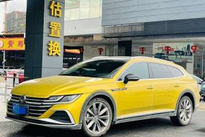 一汽-大眾CC 大眾 獵裝車 380TSI 獵心版