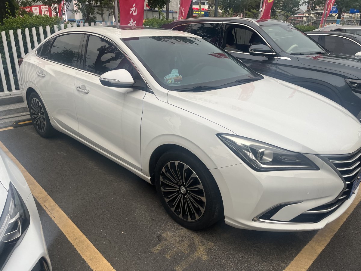 長安 逸動  2018款 高能版 1.6L GDI 自動爭鋒型圖片