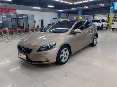 2016年2月 沃尔沃 V40(进口) T3 智逸版图片