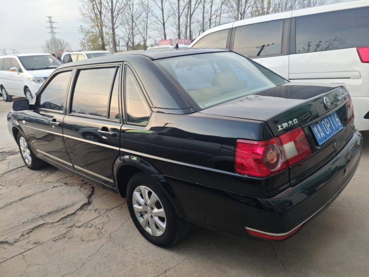 大眾 桑塔納志俊  2006款 1.8L 手動舒適型圖片