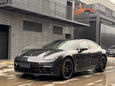 2017年8月 保時(shí)捷 Panamera Panamera 3.0T圖片