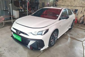 影豹 廣汽傳祺 270T DCT 影豹R-Style版