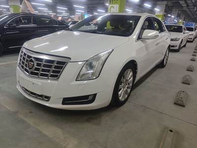 2015年5月 凱迪拉克 XTS 28T 舒適型圖片