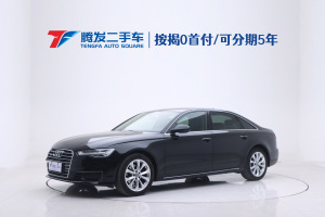 奥迪A6L 奥迪 TFSI 运动型