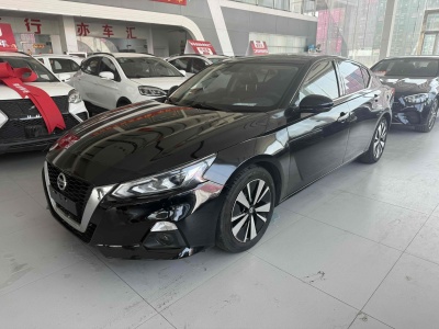 2021年6月 日產(chǎn) 天籟 改款 2.0L XL 舒適版圖片