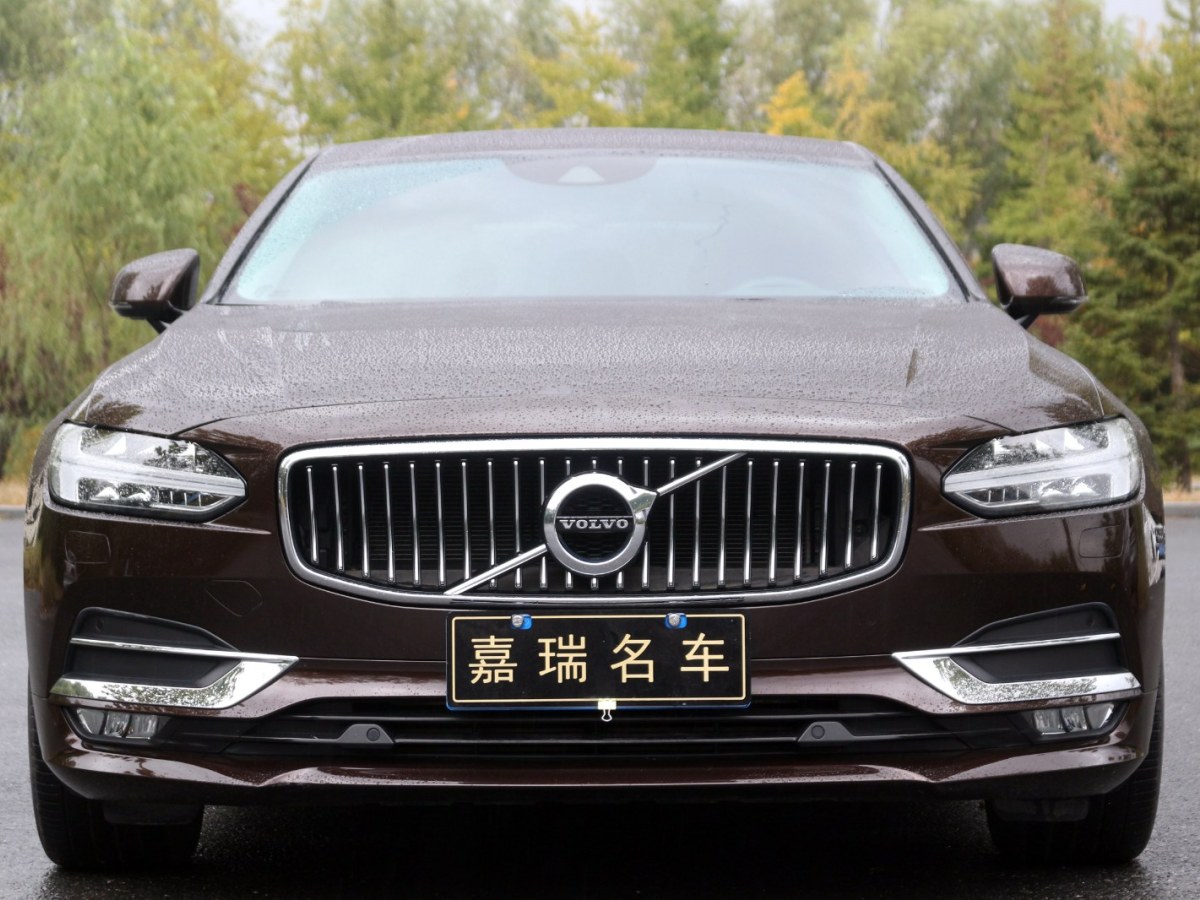 沃爾沃 S90  2020款 T5 智遠豪華版圖片