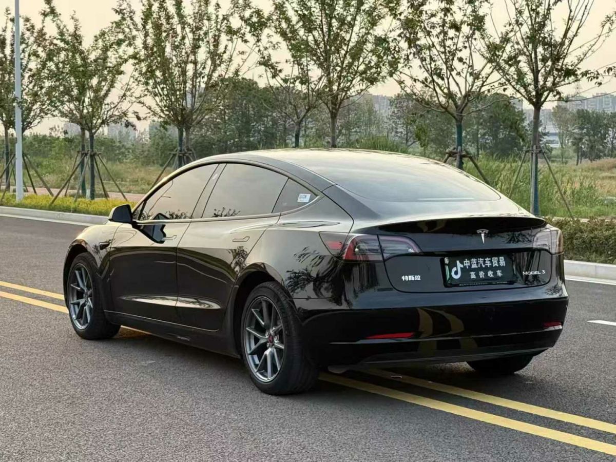 特斯拉 Model S  2023款 三電機全輪驅(qū)動 Plaid版圖片
