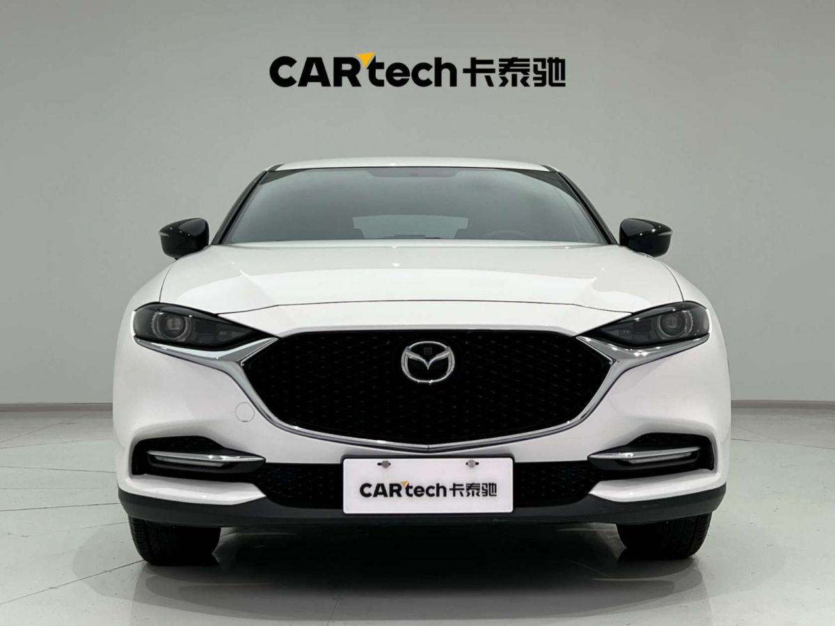 馬自達(dá) CX-4  2020款 2.0L 自動兩驅(qū)藍(lán)天青春版圖片