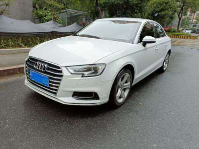 2019年6月 奧迪 奧迪A3 Limousine 35 TFSI 進(jìn)取型 國(guó)VI圖片