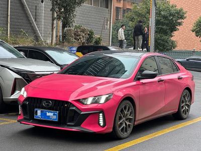 2022年1月 廣汽傳祺 影豹 270T 影豹J15版圖片