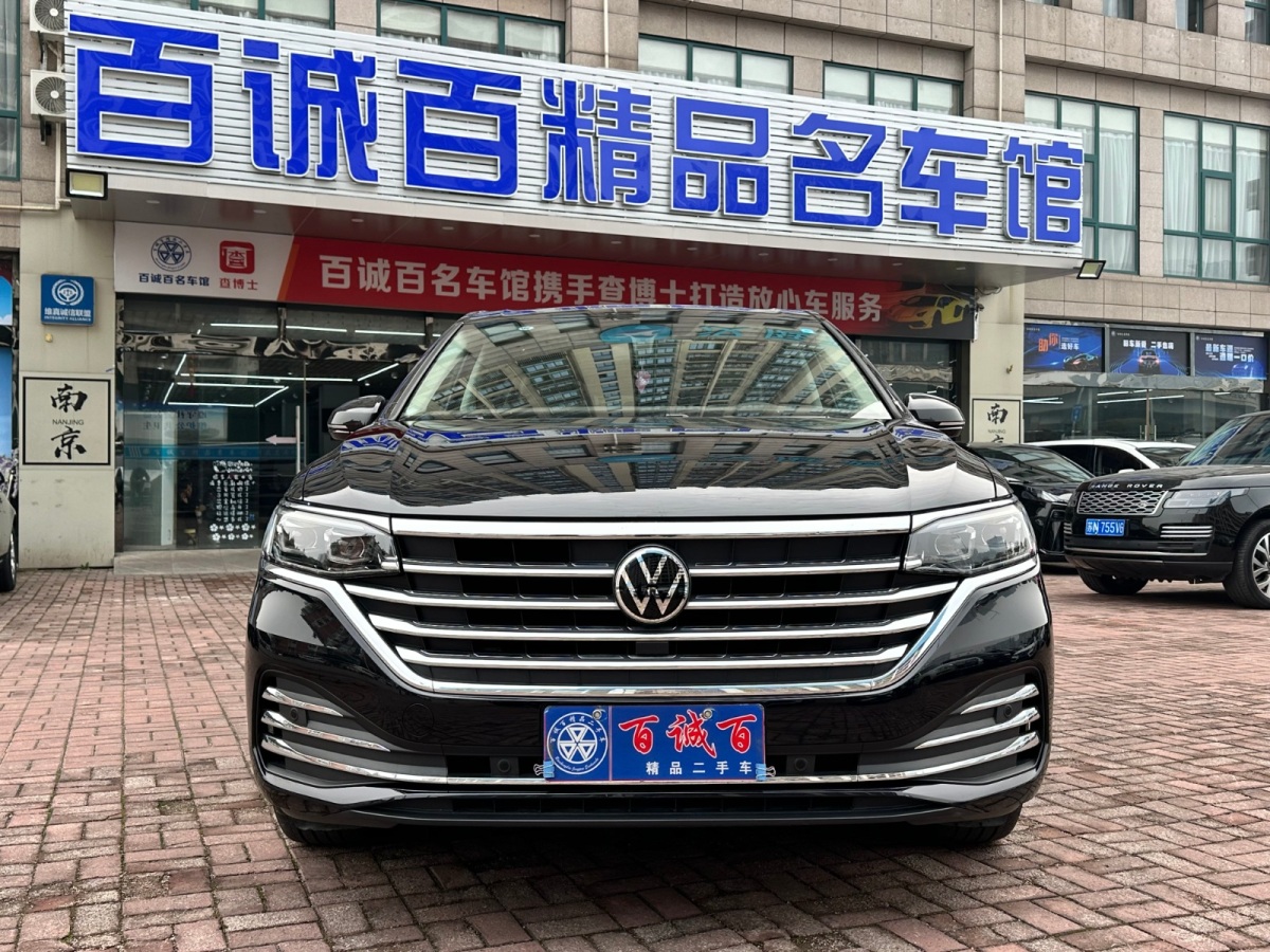 大眾 威然  2022款 380TSI 尊馳版圖片