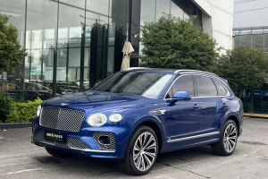 添越 賓利 4.0T V8