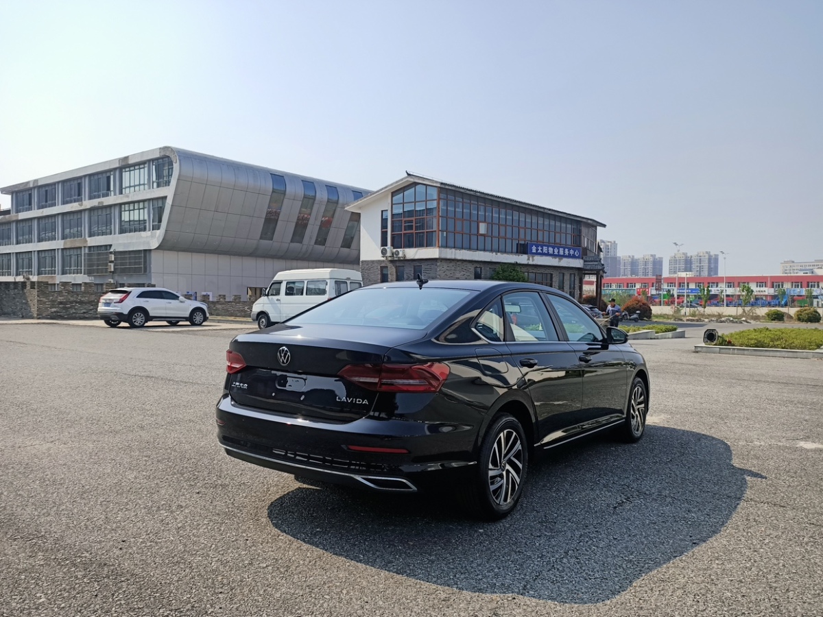 大众 朗逸  2022款 280TSI DSG舒适版图片