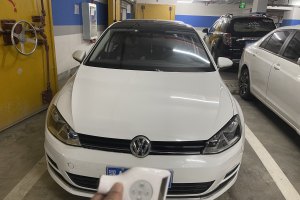 高爾夫 大眾 230TSI 自動(dòng)舒適型